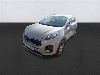 Buy KIA SPORTAGE on Ayvens Carmarket