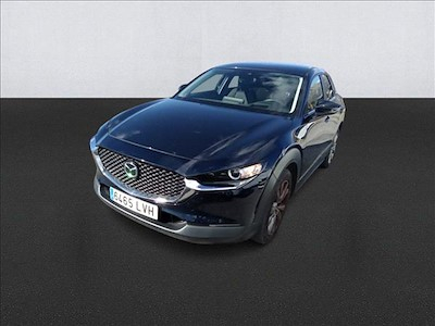 Buy MAZDA CX-30 on Ayvens Carmarket