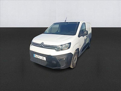 Compra CITROËN BERLINGO en Ayvens Carmarket