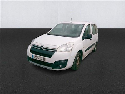 Buy CITROËN BERLINGO on Ayvens Carmarket