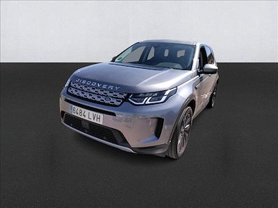 Achetez LAND ROVER DISCOVERY SPORT sur Ayvens Carmarket
