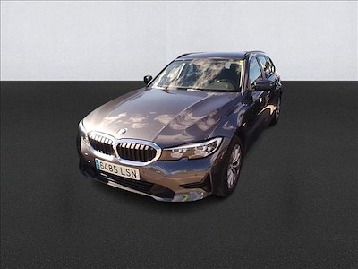 Compra BMW SERIES 3 en Ayvens Carmarket