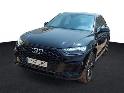 Buy AUDI Q5 on Ayvens Carmarket