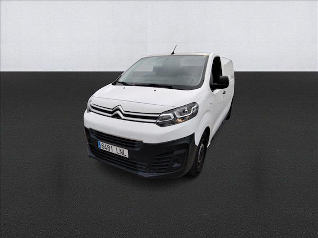 Citroën Jumpy Talla M BlueHDi 100 S&S 6v Control