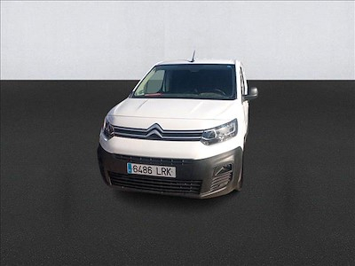 Compra CITROËN BERLINGO en Ayvens Carmarket