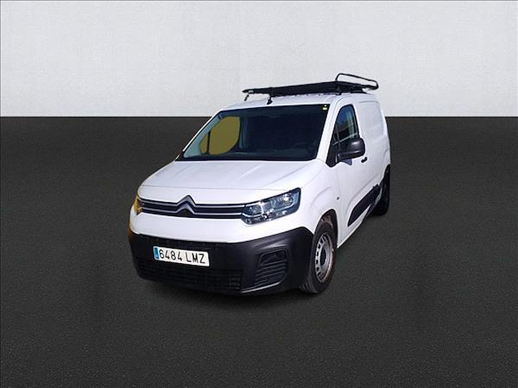 Citroën Berlingo Talla M BlueHDi 100 CONTROL (CA)
