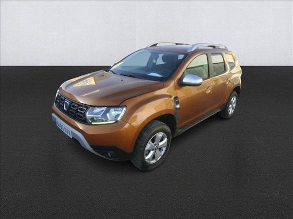 Dacia Duster Comfort Blue dCi 85kW (115CV) 4X4 - 18