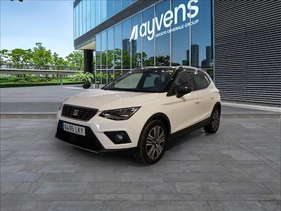 Achetez SEAT ARONA sur Ayvens Carmarket