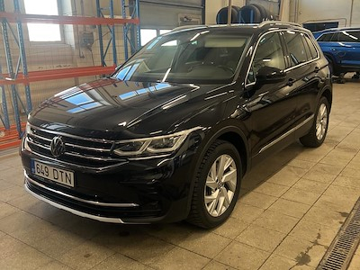 Buy VOLKSWAGEN TIGUAN on Ayvens Carmarket