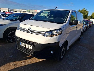 CITROËN JUMPY 2021 — авто из Европы под ключ