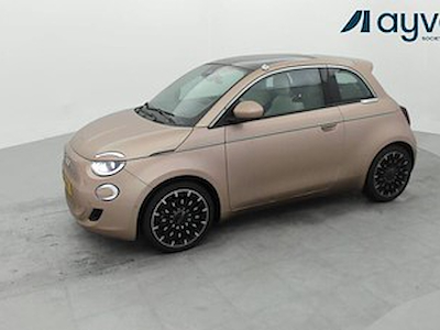 Achetez FIAT 500 42KWH LA PRIMA sur Ayvens Carmarket