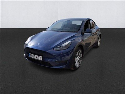 Compra TESLA MODEL Y en Ayvens Carmarket