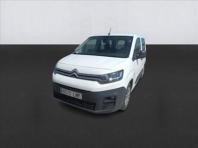 Kaufe CITROËN BERLINGO bei Ayvens Carmarket