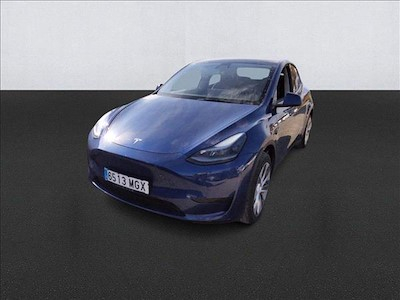 Compra TESLA MODEL Y en Ayvens Carmarket