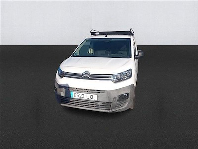 Compra CITROËN BERLINGO en Ayvens Carmarket