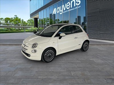 Compra FIAT 500 en Ayvens Carmarket