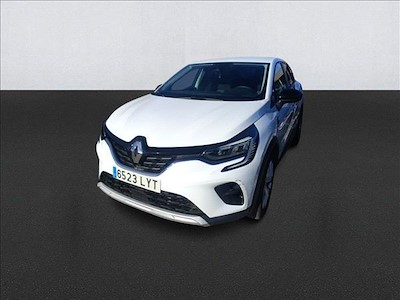 Compra RENAULT CAPTUR en Ayvens Carmarket