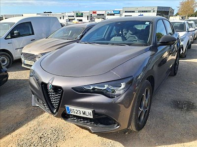 Comprar ALFA ROMEO STELVIO no Ayvens Carmarket