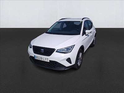 Compra SEAT ARONA en Ayvens Carmarket