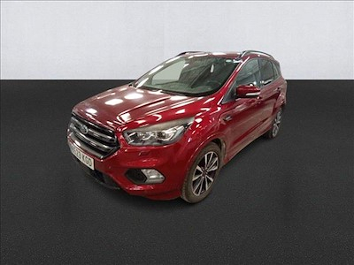Compra FORD KUGA en Ayvens Carmarket