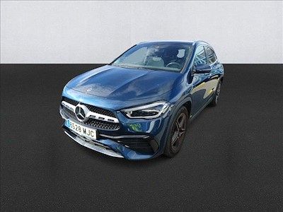 Compra MERCEDES-BENZ GLA en Ayvens Carmarket