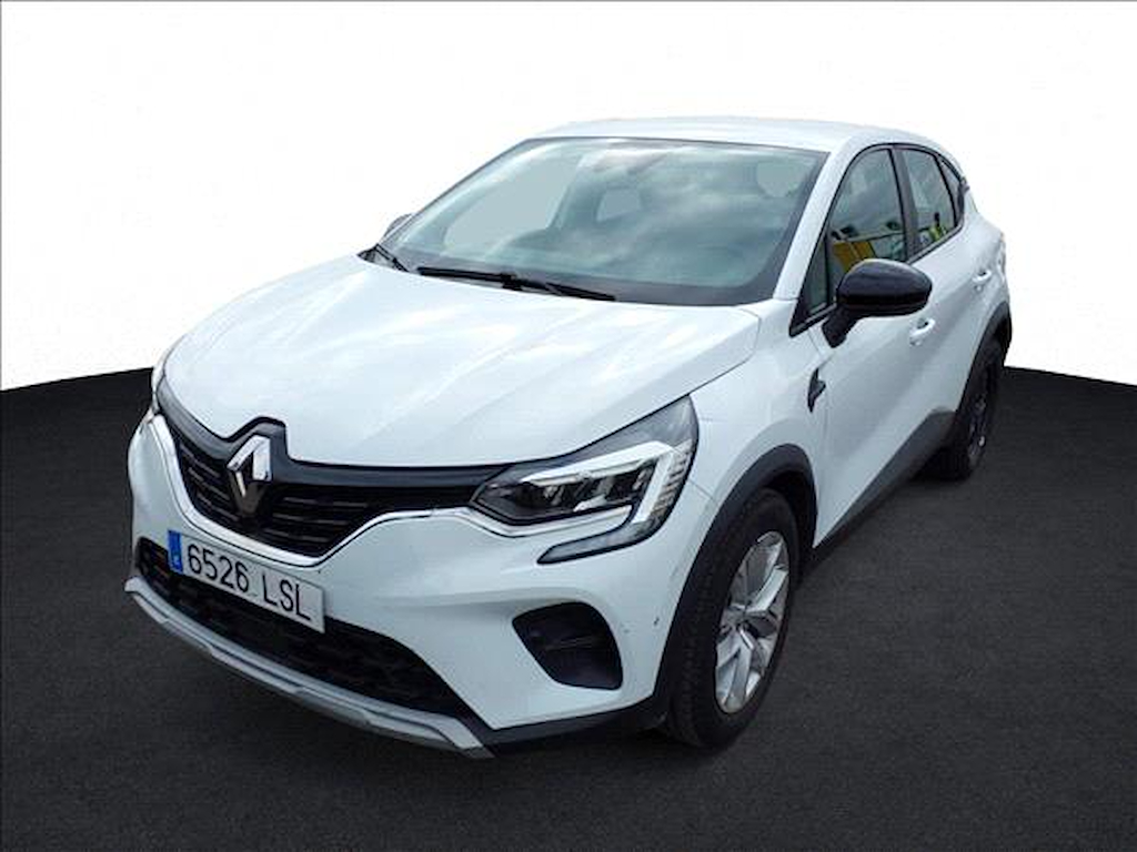 Renault Captur Intens TCe 74kW (100CV) GLP