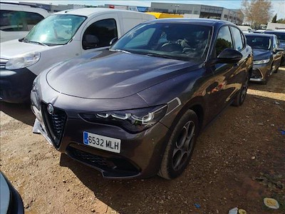 Kjøp ALFA ROMEO STELVIO hos Ayvens Carmarket