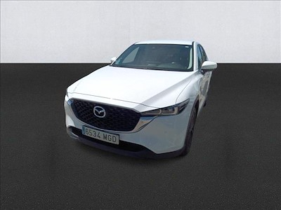 Comprar MAZDA CX-5 no Ayvens Carmarket