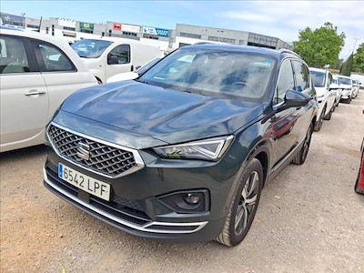 Compra SEAT TARRACO en Ayvens Carmarket