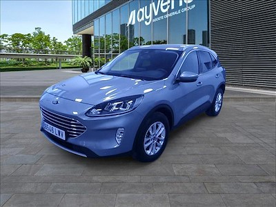 Kjøp FORD KUGA hos Ayvens Carmarket