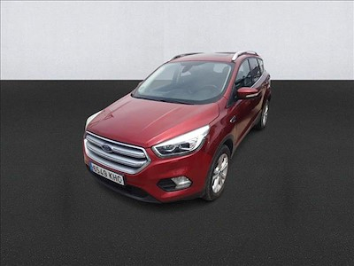 Купуй FORD KUGA на Ayvens Carmarket