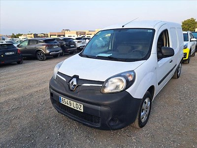 Compra RENAULT KANGOO EXPRESS en Ayvens Carmarket