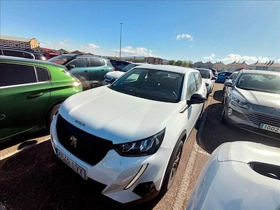 Comprar PEUGEOT 2008 en Ayvens Carmarket
