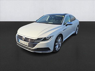 Compra VOLKSWAGEN ARTEON en Ayvens Carmarket