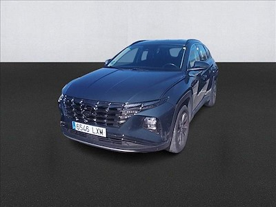 Compra HYUNDAI TUCSON en Ayvens Carmarket