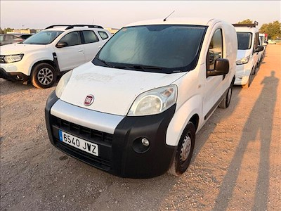 FIAT FIORINO 2017 — авто из Европы под ключ