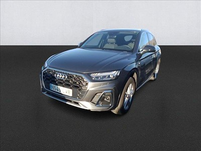 Kaufe AUDI Q5 bei Ayvens Carmarket