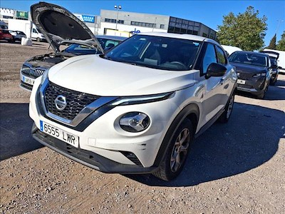 Compra NISSAN JUKE en Ayvens Carmarket