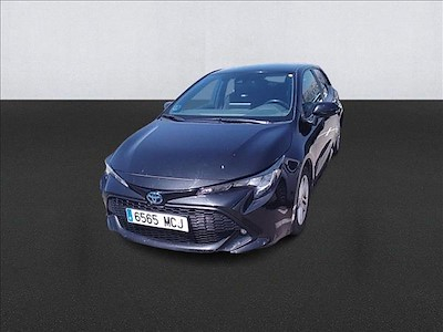 Comprar TOYOTA COROLLA en Ayvens Carmarket