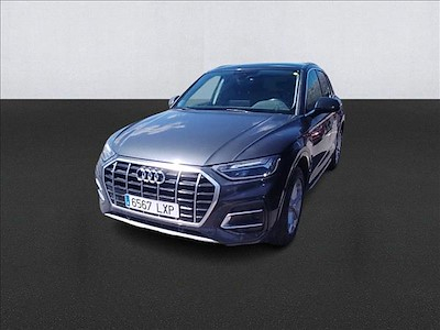 Kupi AUDI Q5 na Ayvens Carmarket