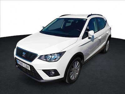 Compra SEAT ARONA en Ayvens Carmarket