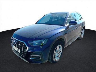 Compra AUDI Q5 en Ayvens Carmarket