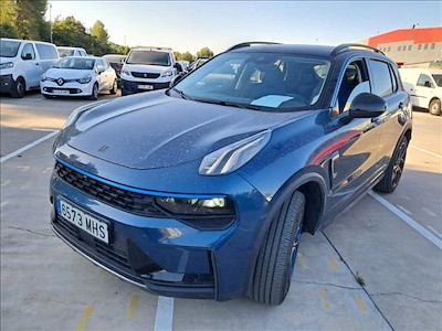 Buy LYNK & CO 1 on Ayvens Carmarket