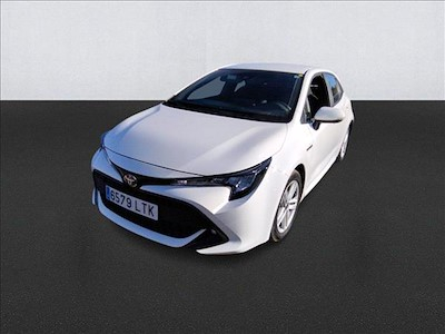 Compra TOYOTA COROLLA en Ayvens Carmarket
