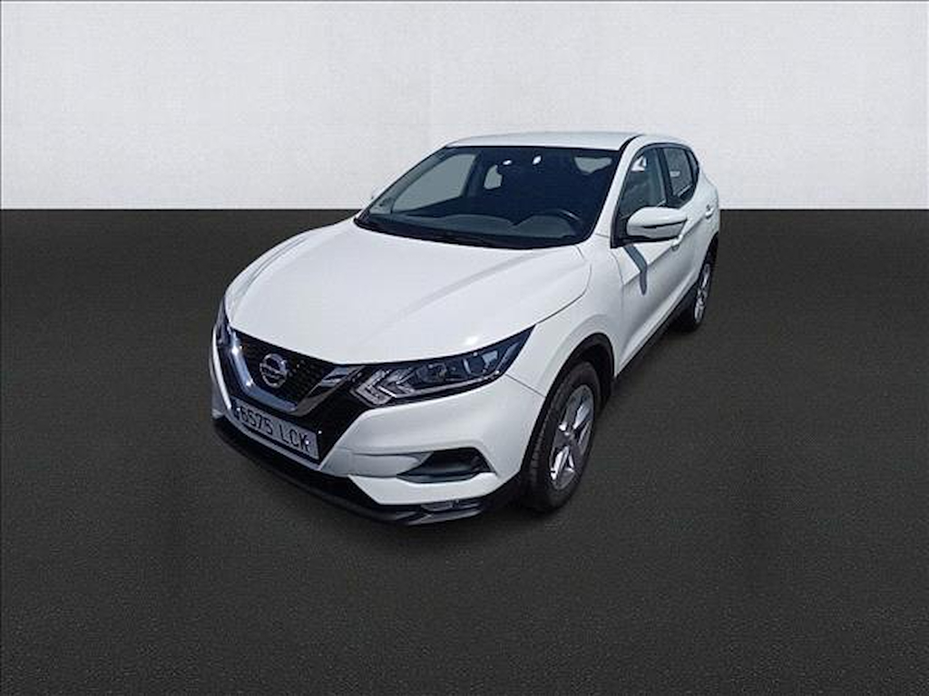 Nissan Qashqai dCi 85 kW (115 CV) E6D ACENTA