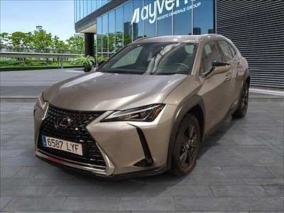 Achetez LEXUS UX sur Ayvens Carmarket