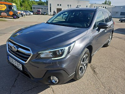 Achetez SUBARU OUTBACK sur Ayvens Carmarket
