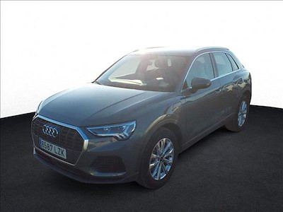 Buy AUDI Q3 on Ayvens Carmarket