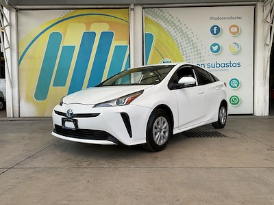 Buy TOYOTA 2019 on Ayvens Carmarket