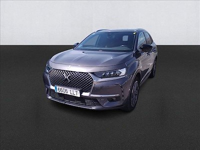 Kaufe DS AUTOMOBILES DS 7 CROSSBACK bei Ayvens Carmarket